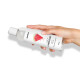 Лубрикант на водній основі Satisfyer Juicy Lubricant Melty Melon 300 мл (м'яте паковання!!!)-6