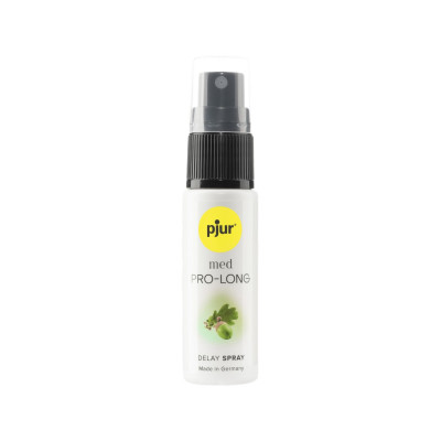 Пролонгувальний спрей pjur MED Prolong Spray 20 мл (м'ята упаковка!!!)