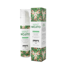 Розпродаж!!! Масажна олія EXSENS Mojito 50мл (термін 01.11.2023)