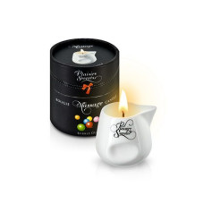 Розпродаж!!! Масажна свічка Plaisirs Secrets Bubble Gum 80 мл (термін 03.2026)