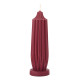 Розпродаж!!! Розкішна масажна свічка Zalo Massage Candle Red (термін 14.04.2026)