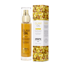 Розпродаж! Олія для тіла з блиском EXSENS Glam Oil 50мл, з|із| маслом мигдалю (03.2025)