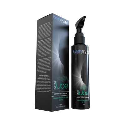 Розпродаж!!! Анальна змазка Bathmate Anal Lube 93 мл (термін придатності 02.2024)