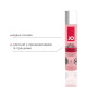 Гель для оральних пестощів JO Oral Delight — Strawberry Sensation (30 мл) (срок до 08.2025)-3