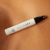 Спрей для посилення слиновиділення Bijoux Indiscrets Slow Sex Mouthwatering spray (м'ята упаковка)
