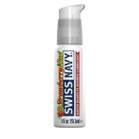 Розпродаж!!! Лубрикант на водній основі Swiss Navy Strawberry Kiwi 29,5 мл (термін 02.03.2024)