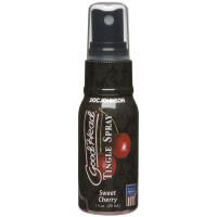 Спрей для мінету Doc Johnson GoodHead Tingle Spray - Sweet Cherry (29 мл) (пошкоджене паковання!!!)