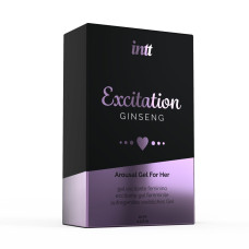 Збуджувальний гель Intt Excitation (15 мл) (м'ята упаковка)