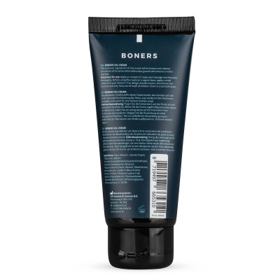 Крем для ерекції та збільшення члена Boners Penis XXL Cream (100 мл) (м'ята упаковка!!!)