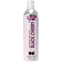 Розпродаж!!! Лубрикант на водній основі Wet Oral Play Black Cherry 118 мл (термін до 11.01.2026)