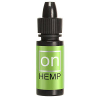 Збудливі краплі для клітора Sensuva - ON for Her Hemp Infused Arousal Oil 5 мл (м'ята упаковка)
