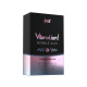 Рідкий вібратор Intt Vibration Bubble Gum (15 мл) (м'ята упаковка)-3