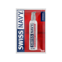 Розпродаж!!! Пробник Swiss Navy Silicone 5 мл (термін 09.06.2024)