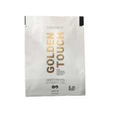 Розпродаж!!! Пробник гель-лубриканту Driminals Golden Touch 4 мл (термін 04.2027)