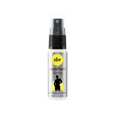 Спрей-пролонгатор pjur Superhero Strong Spray 20 ml (м'яте паковання!!!)