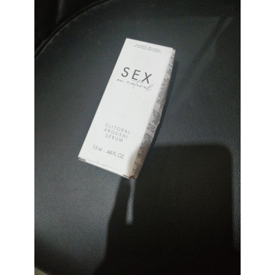 Збуджувальна сироватка Bijoux Indiscrets Sex au Naturel Clitorale Arousal Serum (м'яте паковання!!!)