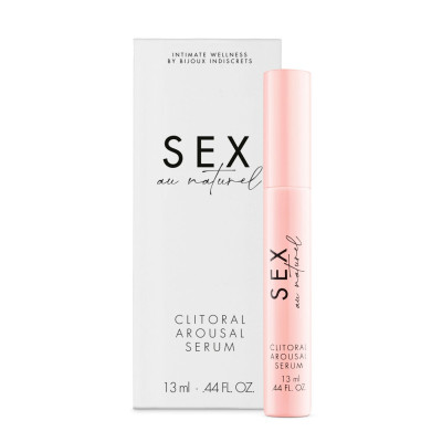Збуджувальна сироватка Bijoux Indiscrets Sex au Naturel Clitorale Arousal Serum (м'яте паковання!!!)