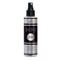 Чоловічий спрей-міст для тіла з феромонами Sensuva HE(RO) 260 Infused Body Mist for Him