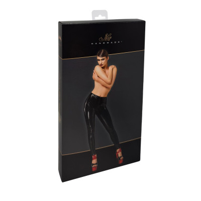 Легінси Noir Handmade F380 Dominae Skinslave PVC Leggins 3XL