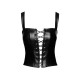 Корсет Noir Handmade F365 Vixen Lace-Up Corset Top M-5