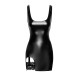 Сукня Noir Handmade F344 Powerwetlook dress with garter - XXL-5