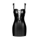 Сукня Noir Handmade F363 Vixen Lace-Up Mini Dress M-6