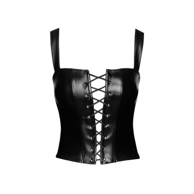 Корсет Noir Handmade F365 Vixen Lace-Up Corset Top L