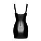 Сукня Noir Handmade F363 Vixen Lace-Up Mini Dress L-7