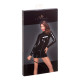 Сукня Noir Handmade F187 PVC mini dress - XL-4