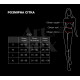 Вінілове боді з рукавами Art of Sex - Jessica, колір червоний, розмір M-3