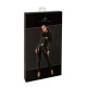 Комбінезон Noir Handmade F331 Powerwetlook overall - XXL-8