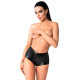 Шорти Noir Handmade F335 Powerwetlook shorts - 3XL-4