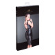 Спідниця Noir Handmade F152 Powerwetlook pencil skirt - XXL-4