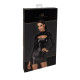 Сукня Noir Handmade F366 Vixen Cut-Out Bodycon Dress XS-8