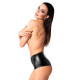 Шорти Noir Handmade F335 Powerwetlook shorts - XL-2