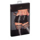 Шортики Noir Handmade F138 Powerwetlook shorts - M-2