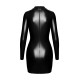 Сукня Noir Handmade F366 Vixen Cut-Out Bodycon Dress S-7