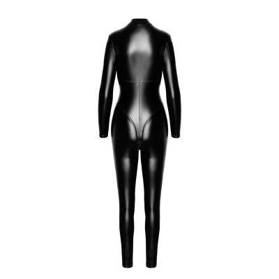Комбінезон Noir Handmade F331 Powerwetlook overall - 3XL