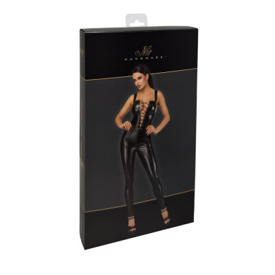 Комбінезон Noir Handmade F362 Vixen Lace-Up Bodysuit M