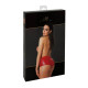 Шорти Noir Handmade F356 Red powerwetlook shorts - S-7