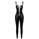 Комбінезон Noir Handmade F362 Vixen Lace-Up Bodysuit L-5