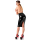 Спідниця Noir Handmade F378 Dominae Column PVC pencil skirt XL-6