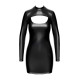 Сукня Noir Handmade F366 Vixen Cut-Out Bodycon Dress XL-6