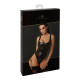 Боді Noir Handmade F333 Powerwetlook body - XL-7