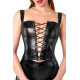 Корсет Noir Handmade F365 Vixen Lace-Up Corset Top XS-3