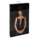 Корсет Noir Handmade F365 Vixen Lace-Up Corset Top XS-7