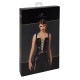 Корсет Noir Handmade F379 Dominae Frontbind PVC Corset Top XS-7