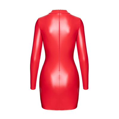 Сукня Noir Handmade F367 Bombshell Bodycon Dress Red XS