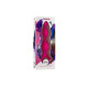 Анальний ланцюжок Alive Arrow Pink, силікон, макс. діаметр 3 см-1