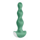 Анальный стимулятор-бусины с двумя моторами Satisfyer Lolli-Plug 2 Green-2